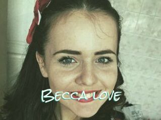 Becca_love