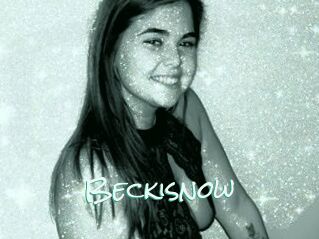 Beckisnow