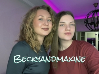 beckyandmaxine Preteen fucking