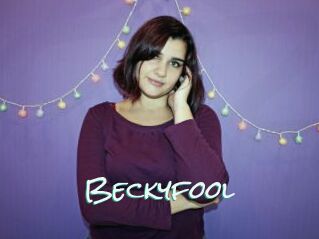 Beckyfool