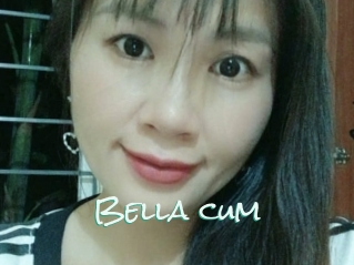 Bella_cum