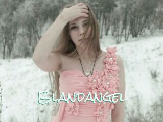 Blandangel