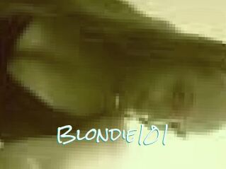 Blondie101