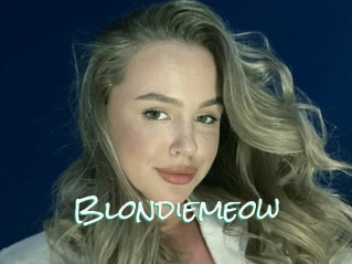 Blondiemeow