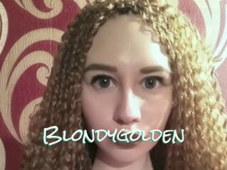 Blondygolden
