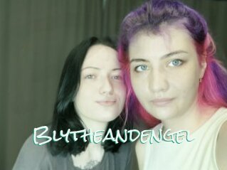 Blytheandengel