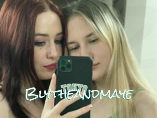 Blytheandmaye