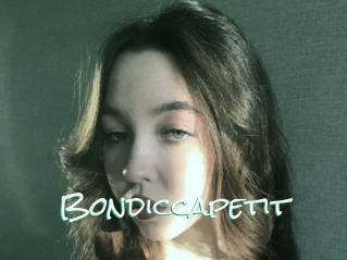 Bondiccapetit