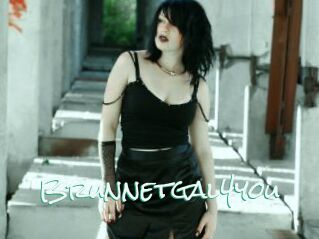 Brunnetgal4you