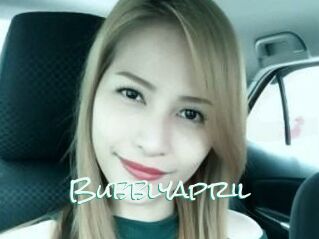 Bubblyapril