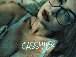 CASSYIEx
