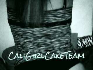 CaliGirlCakeTeam