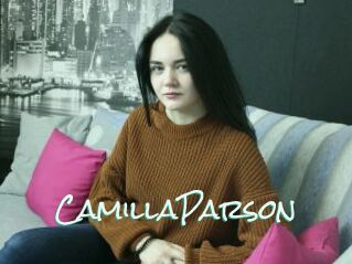 CamillaParson