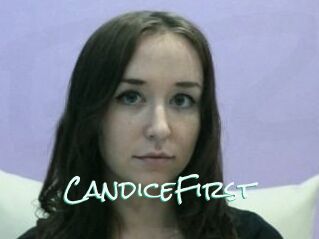 CandiceFirst