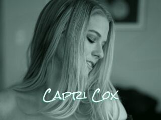 Capri_Cox