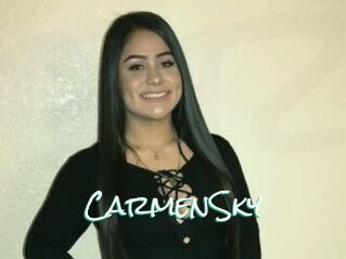 CarmenSky Preteen fucking