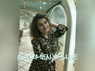 CarmenXBlue