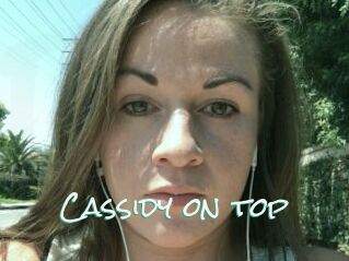 Cassidy_on_top