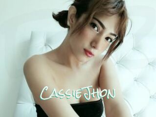 CassieJhon