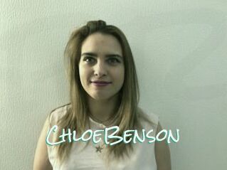 ChloeBenson