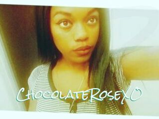 ChocolateRoseXO