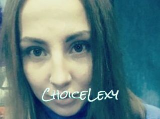 ChoiceLexy