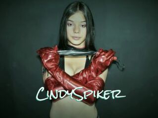 CindySpiker