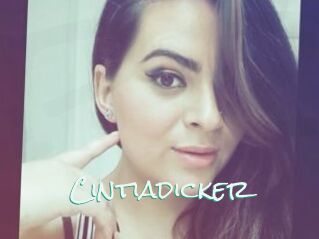 Cintiadicker