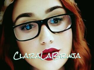 ClaraLaBruja