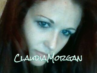 Claudia_Morgan