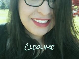 Cleolime