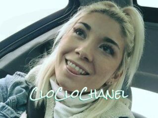 CloCloChanel