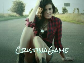 CristinaGame