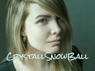 CrystallSnowBall