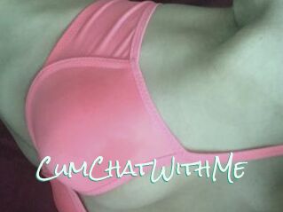 CumChatWithMe