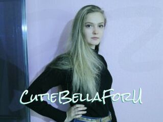 CutieBellaForU