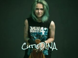 CutieDINA