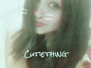 Cutiething