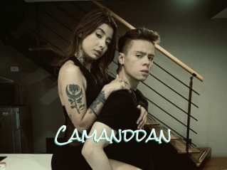 Camanddan