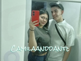 Camilaanddante