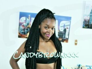 Candybrownxxx