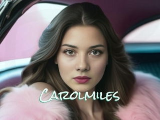 Carolmiles