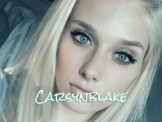 Carsynblake