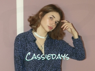 Cassiedays