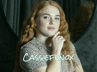 Cassiefenox