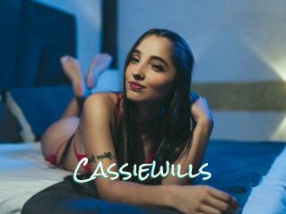 Cassiewills
