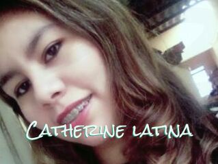 Catherine_latina