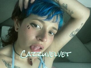 Cazzuvelvet