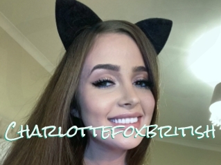 Charlottefoxbritish