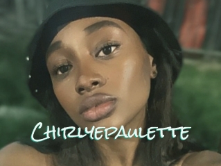 Chirlyepaulette